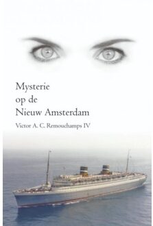 Brave New Books Mysterie op de Nieuw Amsterdam