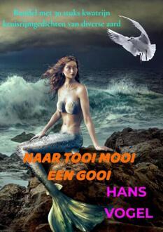 Brave New Books Naar Tooi Mooi Een Gooi - Hans Vogel