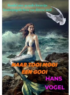 Brave New Books Naar Tooi Mooi Een Gooi - Hans Vogel
