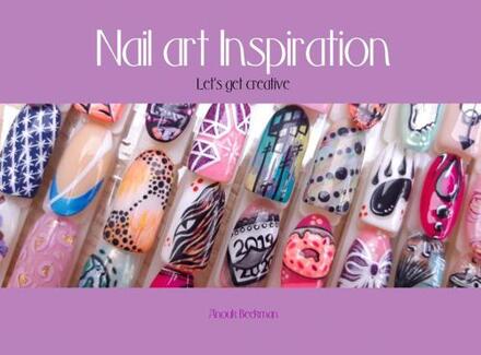 Brave New Books Nail Art Inspiration - (ISBN:9789402197686)