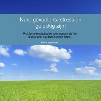 Brave New Books Nare gevoelens, stress en gelukkig zijn! - (ISBN:9789402112498)