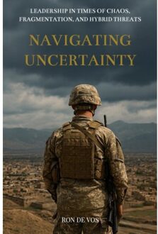Brave New Books Navigating Uncertainty - Ron De Vos