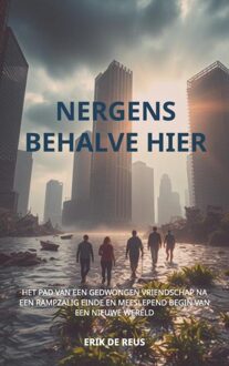 Brave New Books Nergens behalve hier - Erik de Reus - ebook