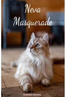 Brave New Books Neva Masquerade - Raymondo Salomons