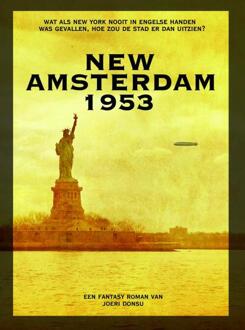 Brave New Books New Amsterdam, 1953