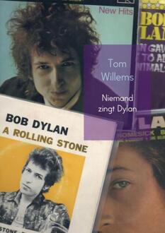 Brave New Books Niemand zingt Dylan - Boek Tom Willems (9402120157)