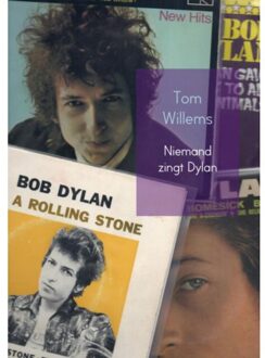 Brave New Books Niemand zingt Dylan - Boek Tom Willems (9402120157)