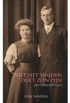 Brave New Books Niet het snijden doet zo'n pijn