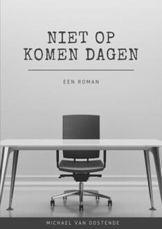 Brave New Books Niet op komen dagen