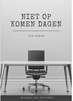 Brave New Books Niet op komen dagen