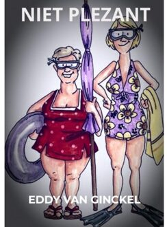 Brave New Books Niet Plezant - Eddy Van Ginckel