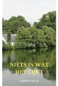 Brave New Books Niets Is Wat Het Lijkt - Liesbeth Sollie