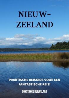 Brave New Books Nieuw-Zeeland - Constance Duijvelaar