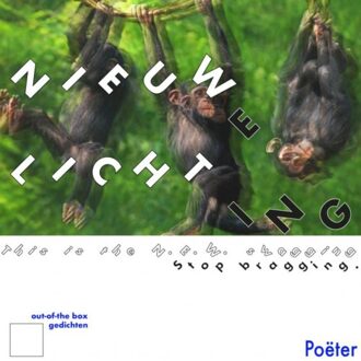 Brave New Books Nieuwe Lichting