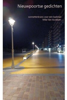 Brave New Books Nieuwpoortse Gedichten - Mike Van Acoleyen
