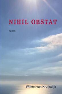 Brave New Books Nihil Obstat - eBook Willem Van Kruijsdijk (9402170103)