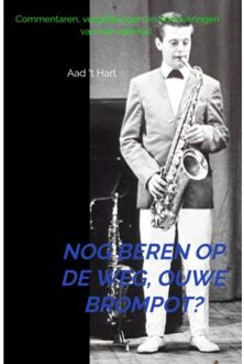 Brave New Books Nog Beren Op De Weg, Ouwe Brompot? - Aad 't Hart