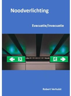 Brave New Books Noodverlichting - Robert Verhulst