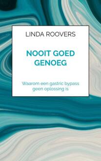 Brave New Books Nooit Goed Genoeg - Linda Roovers