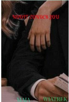 Brave New Books Nooit Zonder Jou - Maja Wiatrek