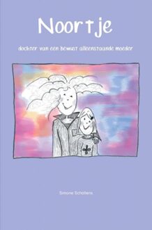 Brave New Books Noortje - Simone Scholtens - ebook