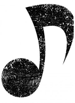 Brave New Books Notenschrift- Notenbalken Leeg Notitieboek (A4) Zachte kaft- Allets comfort