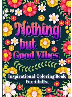 Brave New Books Nothing But Good Vibes - Dhr HugoElena