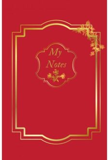 Brave New Books Notitieboek - Cadeau Voor Man - Cadeau Voor Vrouw - Hardcover - Notitieboekje - Schrijfblok - - Anias Delacre