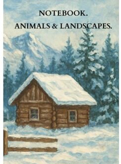 Brave New Books Notitieboekje, Landelijk Wonen. Slaapkamers - H. Mourits