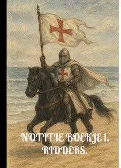 Brave New Books Notitieboekje, Ridders - H. Mourits