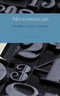 Brave New Books Novemberblues - Boek Karin Bogaarts-Ros (9402147039)