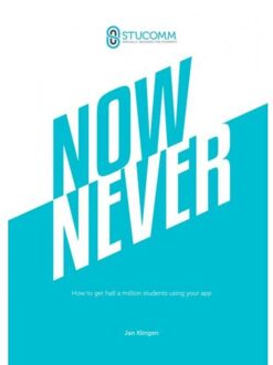 Brave New Books Now Or Never - Jan Klingen