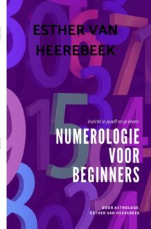 Brave New Books Numerologie voor Beginners - Esther Van Heerebeek - ebook