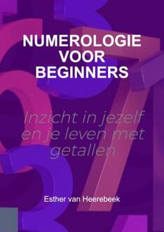 Brave New Books Numerologie Voor Beginners - Esther Van Heerebeek