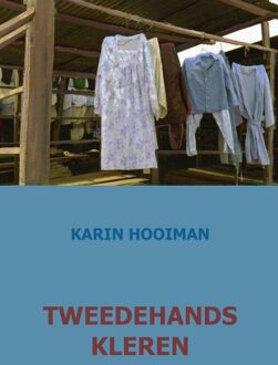 Brave New Books Obruni Wawu / Tweedehands kleren - eBook Karin Hooiman (9402109188)