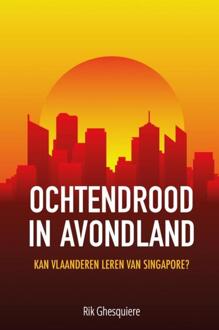 Brave New Books Ochtendrood in Avondland - Boek Rik Ghesquiere (9402163824)