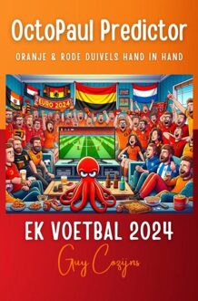 Brave New Books OctoPaul Predictor EK 2024 - Guy Cozijns - ebook