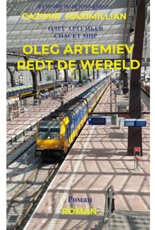 Brave New Books Oleg Artemiev Redt De Wereld - Cazimir Maximillian