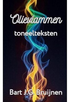 Brave New Books Olievlammen - Bart J.G. Bruijnen