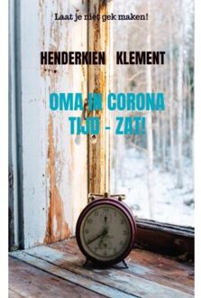 Brave New Books OMA in CORONA tijd - zat