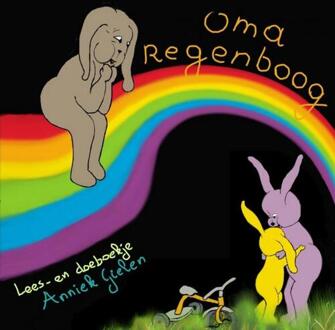 Brave New Books Oma Regenboog