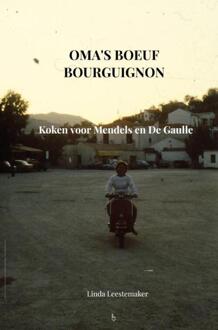 Brave New Books Oma's Boeuf Bourguignon - Linda Leestemaker - ebook