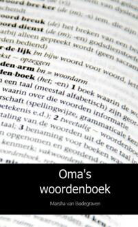 Brave New Books Oma's woordenboek