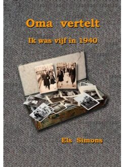 Brave New Books Oma vertelt - Boek Els Simons (9402164316)