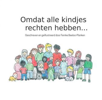 Brave New Books Omdat alle kindjes rechten hebben...