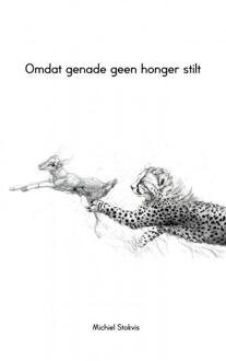 Brave New Books Omdat genade geen honger stilt - Boek Michiel Stokvis (9402165703)