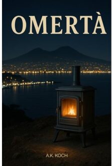 Brave New Books Omertà - A.K. Koch