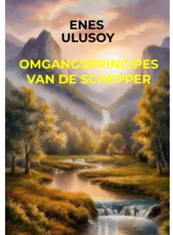 Brave New Books Omgangsprincipes Van De Schepper - Enes Ulusoy
