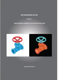 Brave New Books On The Balcony Of Life - Jasper Merijn Timmer