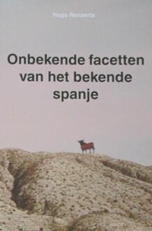 Brave New Books Onbekende facetten van het bekende Spanje - Boek Hugo Renaerts (9402139281)